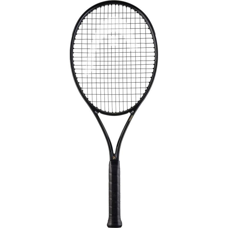 HEAD海德网球拍力量控制精准稳定2025款300g已穿线黑色专业比赛