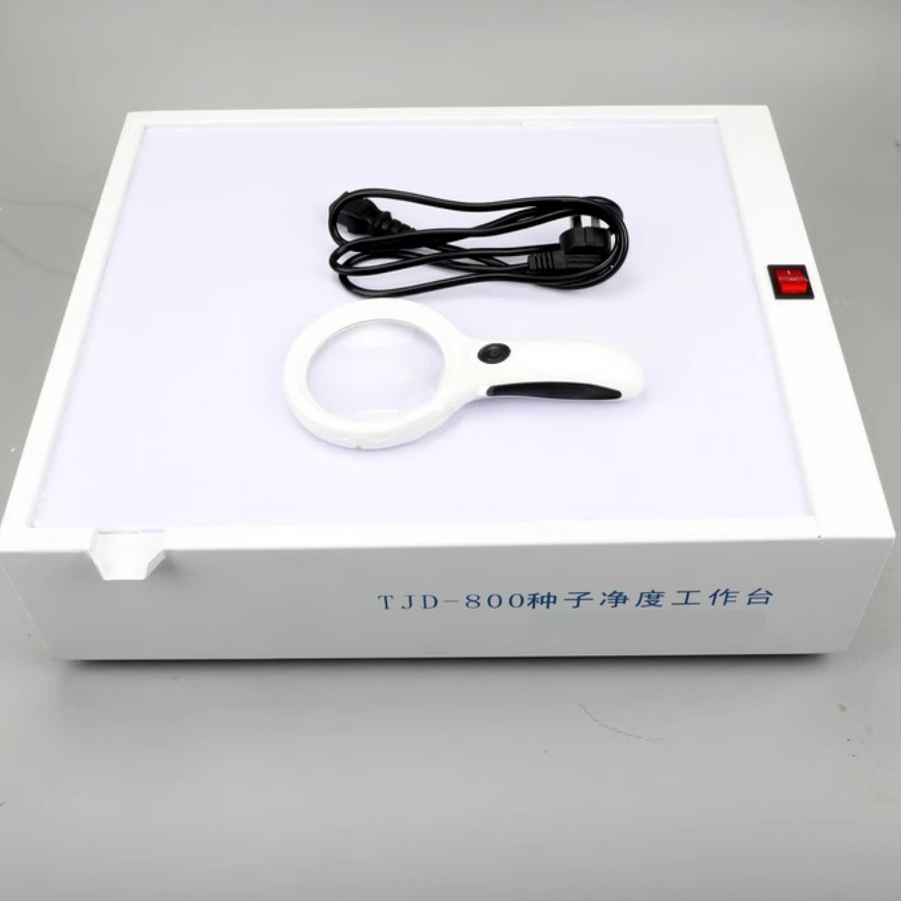 种子净度工作台TJD-800种子试验