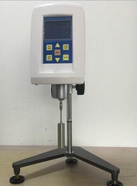 上海方瑞NDJ-9S数显数字旋转粘度计10万mPa﹒s高精度NDJ-5S粘度计