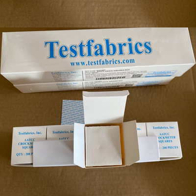 AATCC标准摩擦布色牢度白小棉布