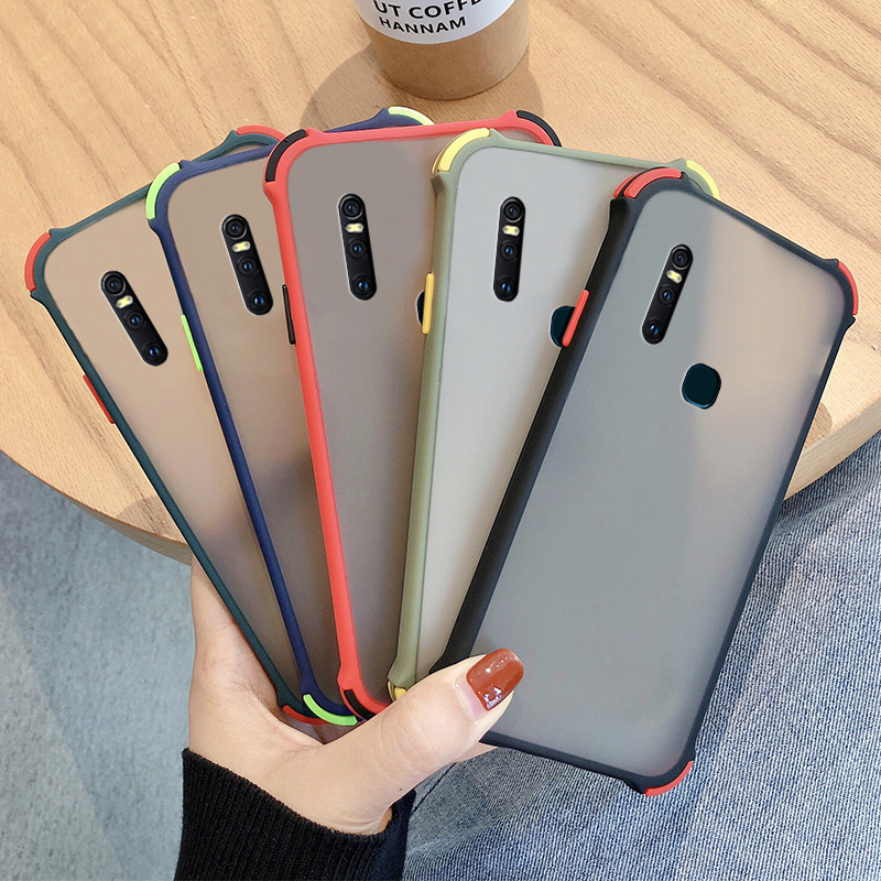 vivos1 Mobile phone shell Scrub Hit color vivov15 Fangshuai all-inclusive vivis1 Men and women section vivo lovers viv0V15 Creative personality S1 Tide brand new V15 Simplicity Net Red smart cover insin the 3C Digital Accessories, Cell Phone Accessories , Phone Protection Case/Shell  category - from Buy2taobao.com to provide professional Taobao agent buy service