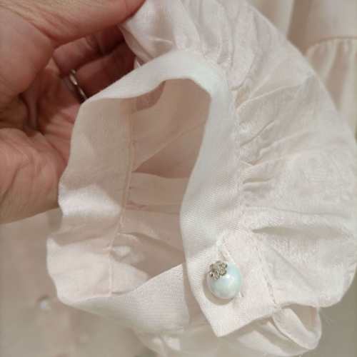 M.W嫚维-国风新中式-春款醋酸纯色简约风防晒衫(只卖防晒衫)WW026