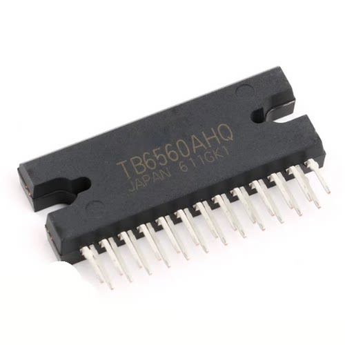 TB6560AHQ TB6560【封装HZIP-25】步进电机 PWM双向驱动芯片 原装