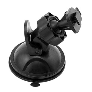 F555G 惠普行车记录仪支架吸盘式 CF550g F300 F800g底座 车载F210