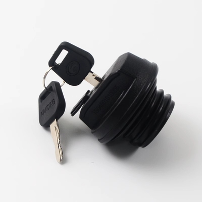 叉车油箱盖带锁机油盖新柴全柴发动机盖3.5吨5吨杭州合力叉车油盖
