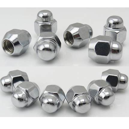 长安CS75PLUS 逸动 CS35PLUS 瑞程CC 汽车轮胎帽轮毂装饰盖螺丝帽