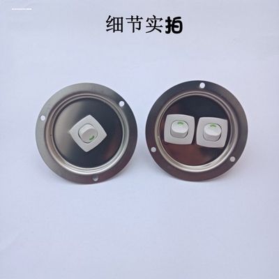 冷藏车厢内灯货车货箱顶灯12伏24v集装箱led照明灯不锈钢开关防水