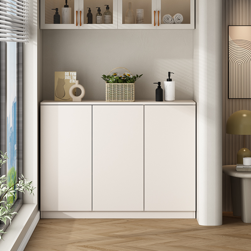 【香港包邮】阳台储物柜防晒收纳杂物柜子阳台鞋柜地柜置物柜子飘