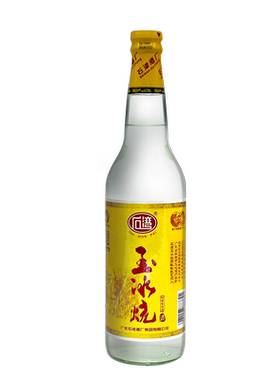 佛山低度粮食石湾普通装玉冰烧