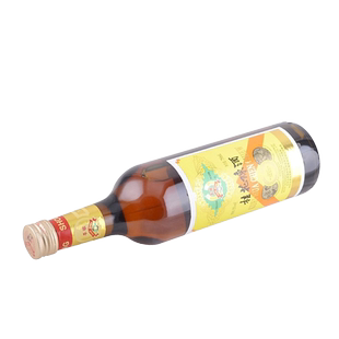 北京特产丰收桂花陈酒甜葡萄酒老北京回忆丰收桂花陈750*1瓶包邮