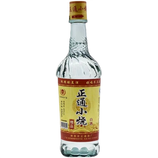 吉林正通小烧酿42度430ml*2瓶德惠酒厂小烧酒