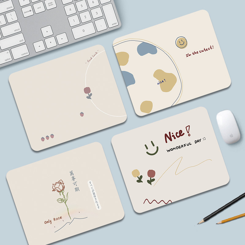 简约护腕鼠标垫创意防滑垫男女办公电竞笔记本电脑键盘垫防滑耐脏,电脑硬件/显示器/电脑周边,鼠标垫/贴/腕垫,淘宝优惠券,粉丝福利购,淘宝优惠卷