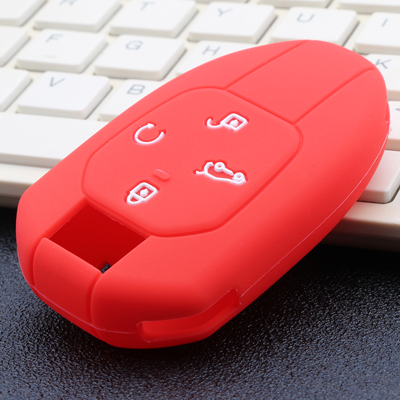 汽车钥匙套硅胶传祺影豹22款GS8