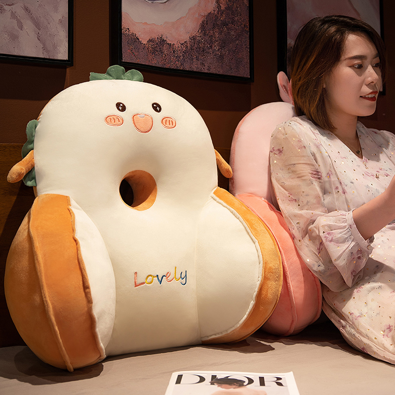 床头软包大靠背沙发靠垫床上看书床靠宿舍学生枕头护腰垫靠枕抱枕