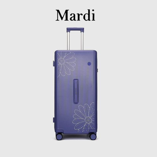 【MARDI官方】28寸静音旅行拉杆行李箱新款耐用防水密码箱大容量