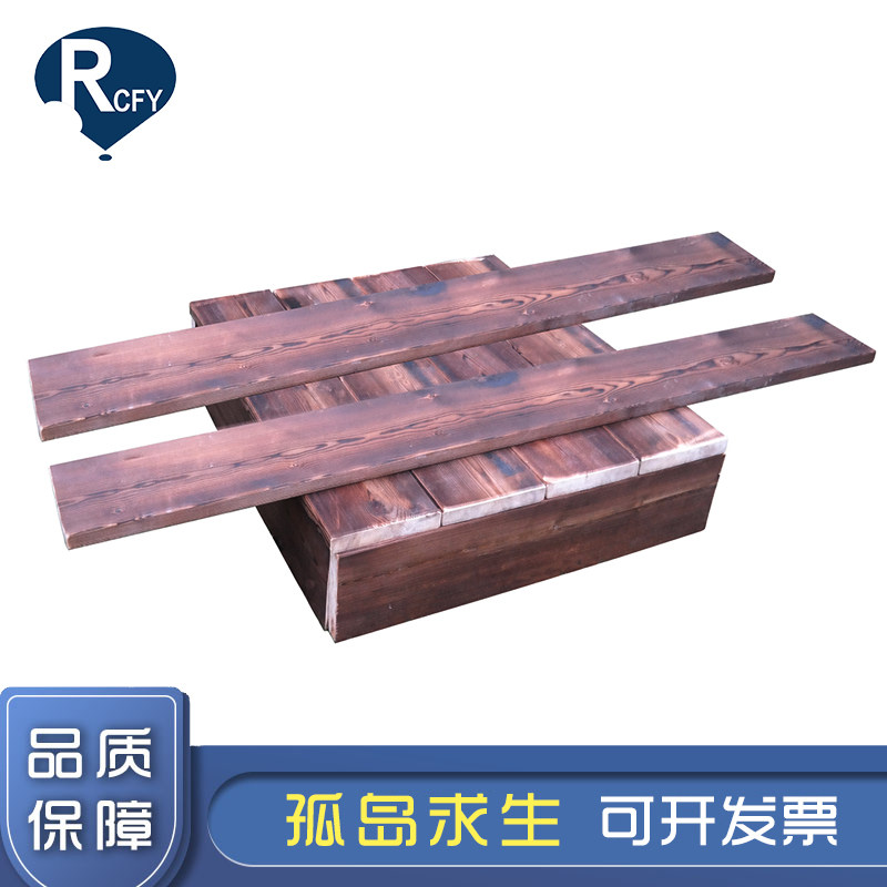 瑞驰飞扬孤岛求生荒野泅渡户外素质培训拓展管理训练团建游戏道具