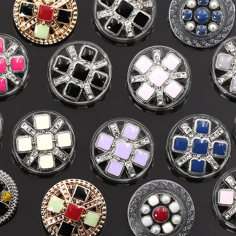 百搭圆形大衣纽扣羊绒女衣服外套风衣扣子配件时装扣毛衣毛呢金属,居家布艺,纽扣,淘宝优惠券,粉丝福利购,淘宝优惠卷