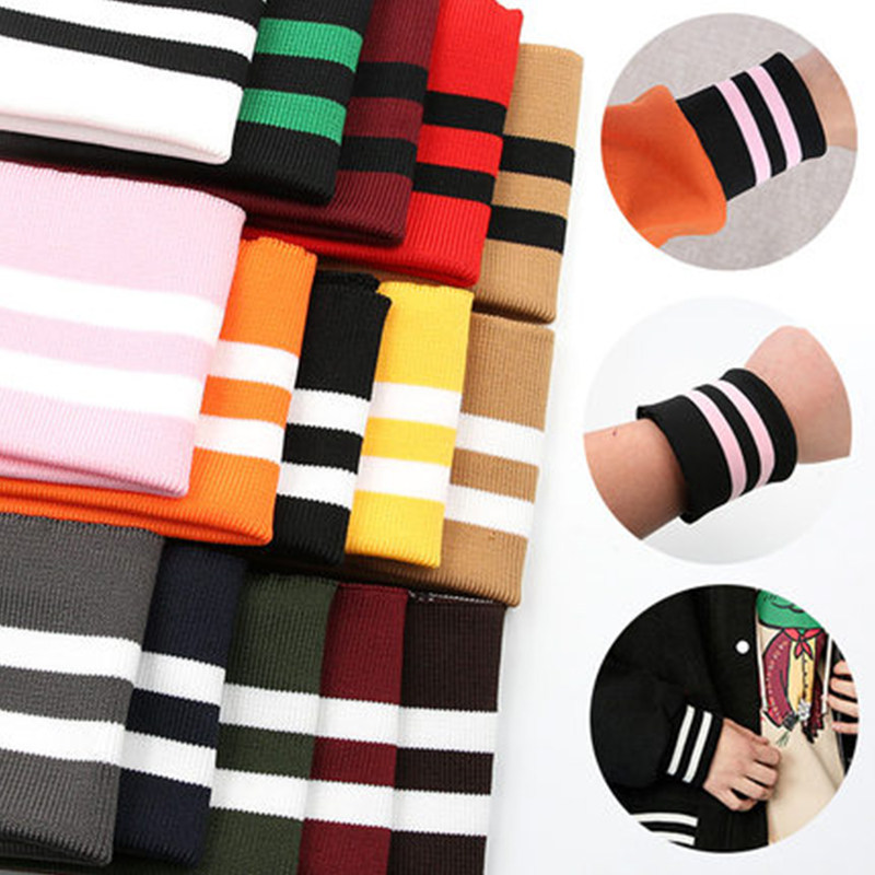 弹力条纹布料衣服袖口布料儿童衣服裤脚接长收口螺纹加长松紧带,居家布艺,海绵垫/布料/面料/手工diy,淘宝优惠券,粉丝福利购,淘宝优惠卷
