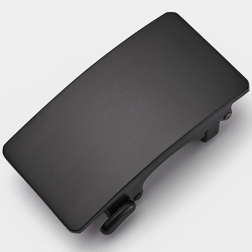 男士内穿商务合金卡子自动扣腰带