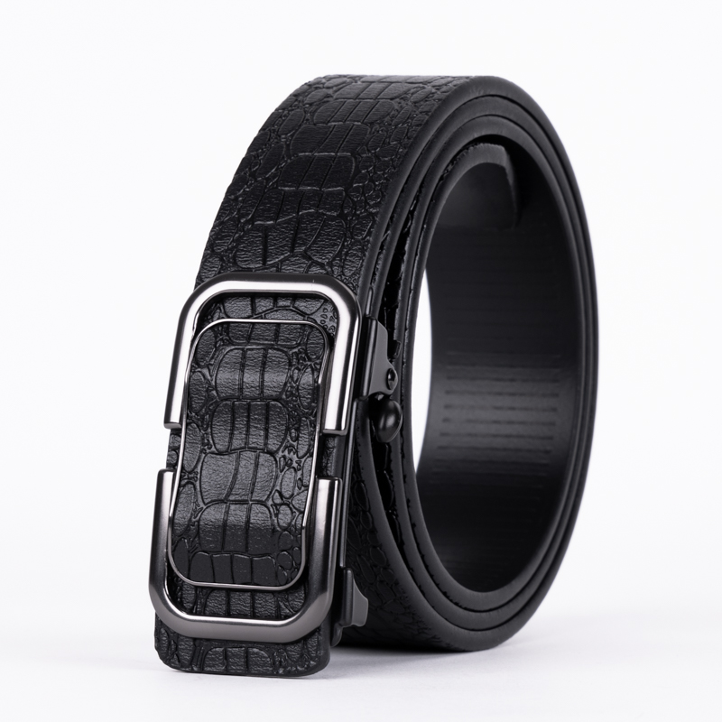 年轻人潮流内穿男士皮带