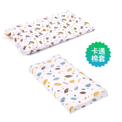 卡通全棉四季通用枕套