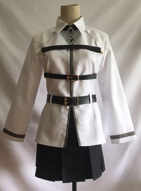 FGO fate grand order 主人公 咕哒子 魔术礼装 加勒底 cosplay