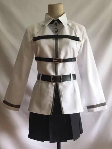 主人公咕哒子魔术礼装cosplay