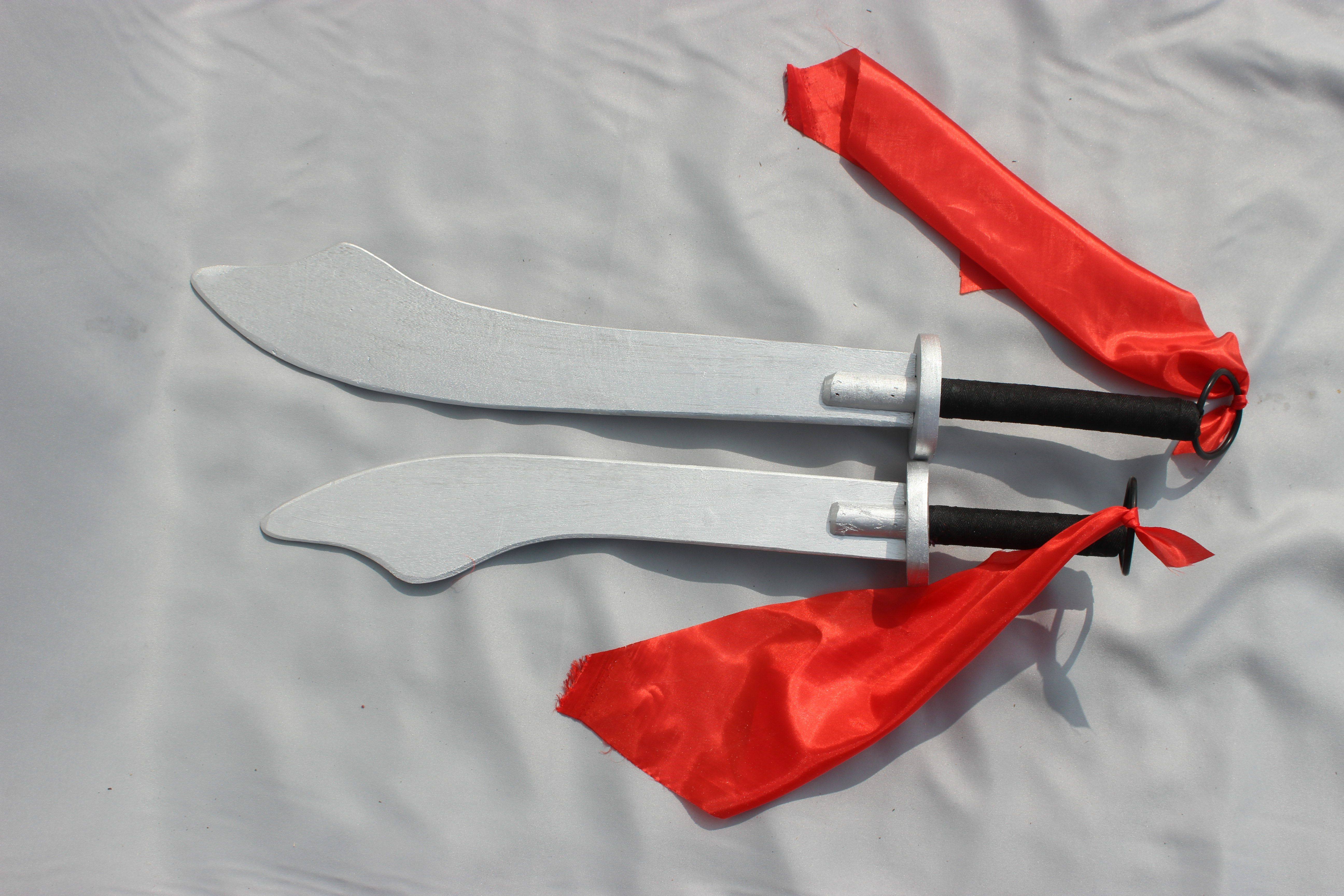 演出道具木质红军大刀 红军砍刀三八大盖 各种演出舞台表演兵器