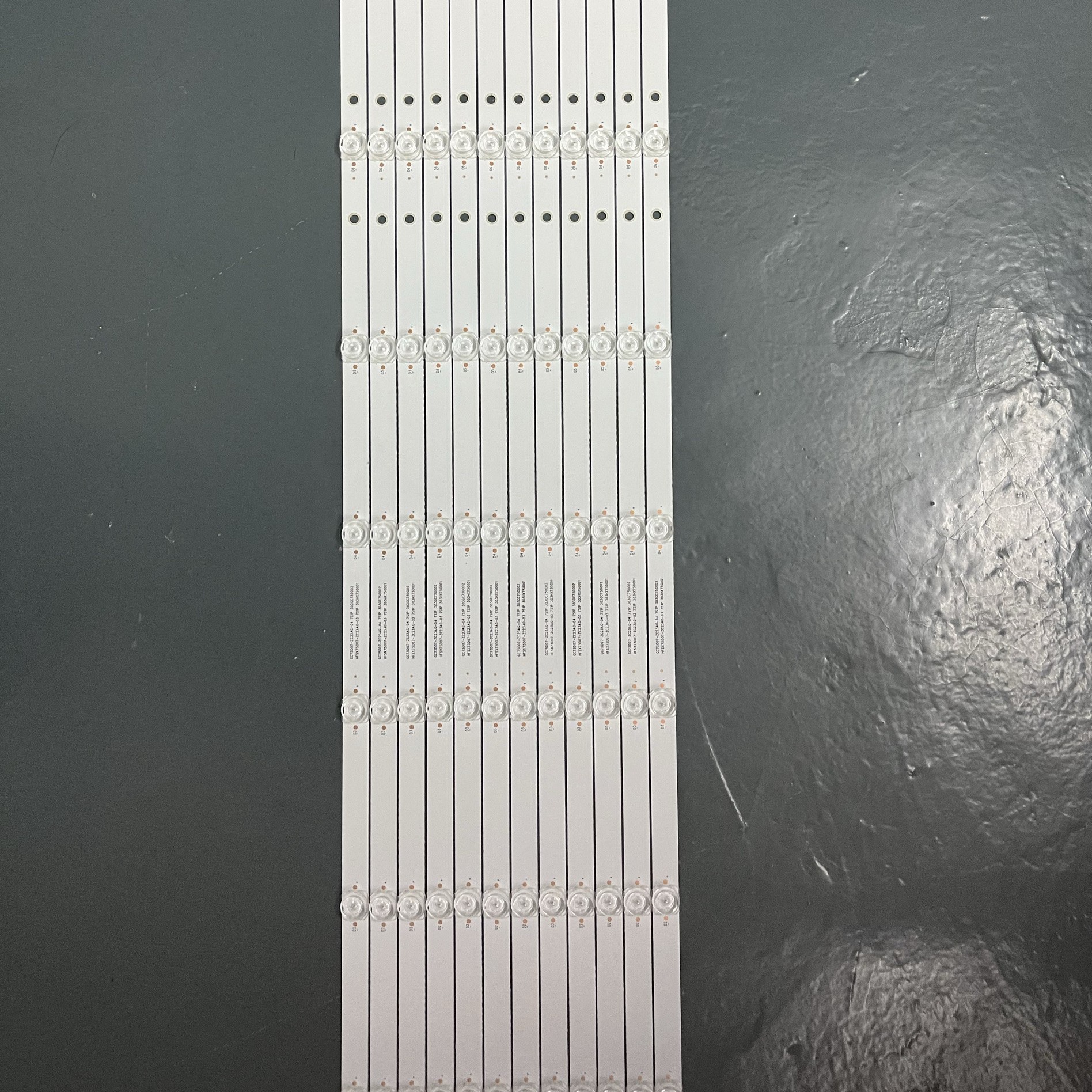 适用米L75M5-4S灯条 小米L75M6-ES灯条HFSX75D07-ZC23AG-03E