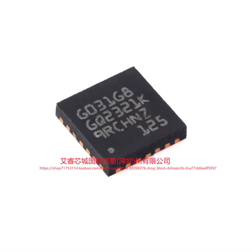 STM32G031G8U6UF只做正品原装现货/样品可售ic元器件BOM表配单