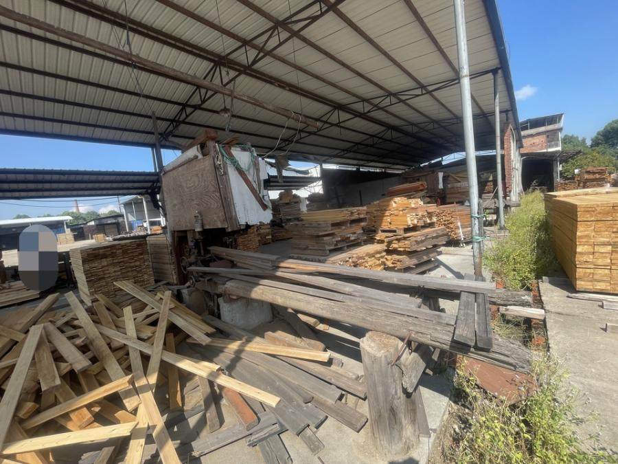 1月8日南平木业公司机器设备网络拍卖公告