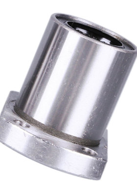 对切边法兰直线轴承LMH6 内8 10 12mm 13 16UU 20 25 30 35 40LUU