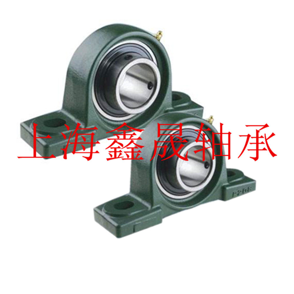 外球面立式带座轴承UCP207/208/209/210/211内径35 40 45 50 55mm