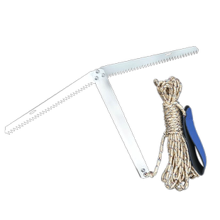 水草刀钓鱼割草刀抓钩吊钩拉草钩捞水草不锈钢加厚折叠锚刀拉草器