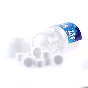 梦达 增氧颗粒鱼饵小药添加剂打窝垂钓气泡鱼开胃释放氧气