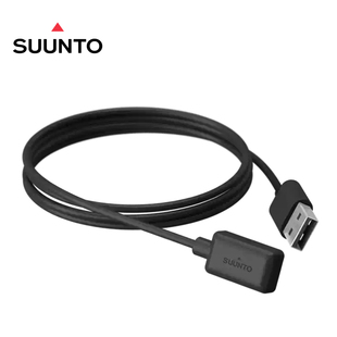 SUUNTO MAGNETIC BLACK USB 数据充电线（SUUNTO 9/斯巴达/D5）
