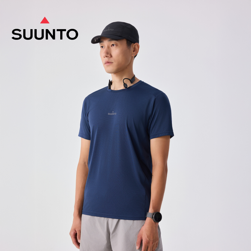 Suunto颂拓轻量速干短袖