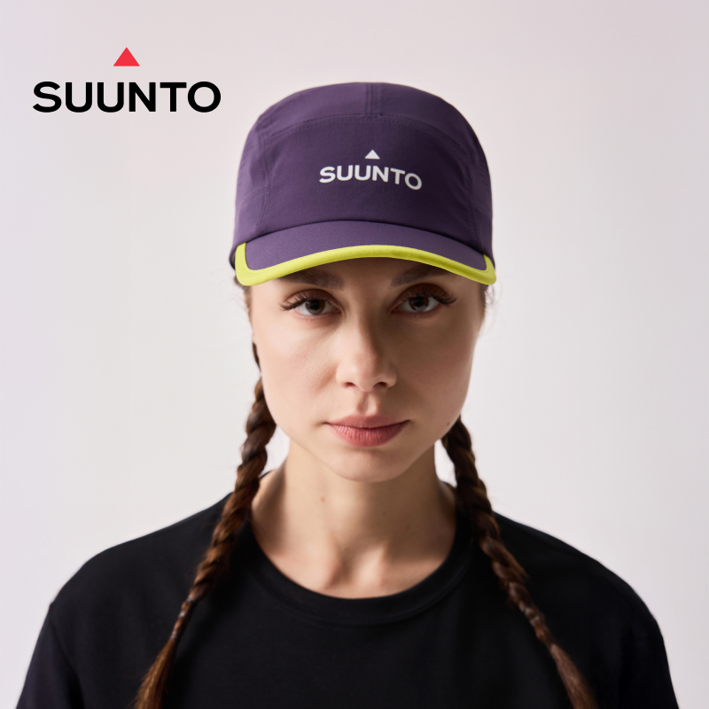 SUUNTO颂拓跑山速干帽