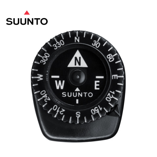 SUUNTO颂拓专业户外指南针CLIPPER L/B NH COMPASS