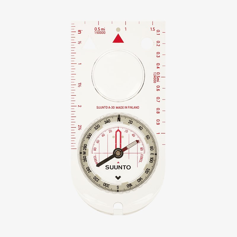 颂拓SUUNTOA-30紧凑型指南针