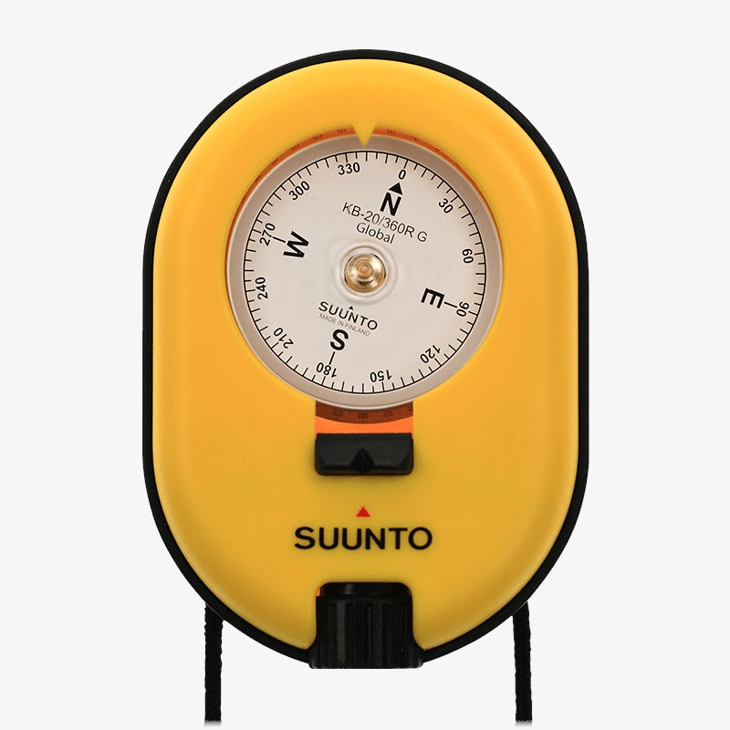 颂拓SUUNTOKB-20指南针