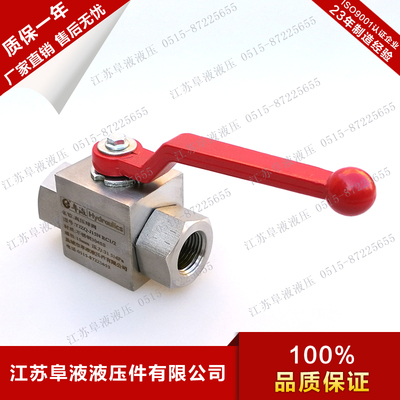 304不锈钢YJZQ内螺纹高压球阀