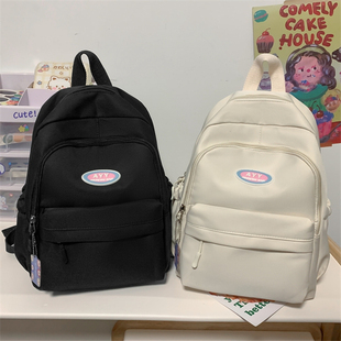 儿童研学旅行背包女孩洋气时尚双肩包小学生秋游户外爬山轻便小包