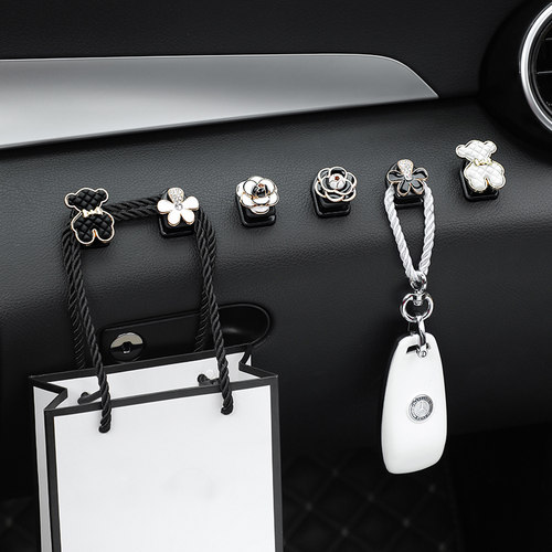 汽车挂钩前排车用多功能座椅背