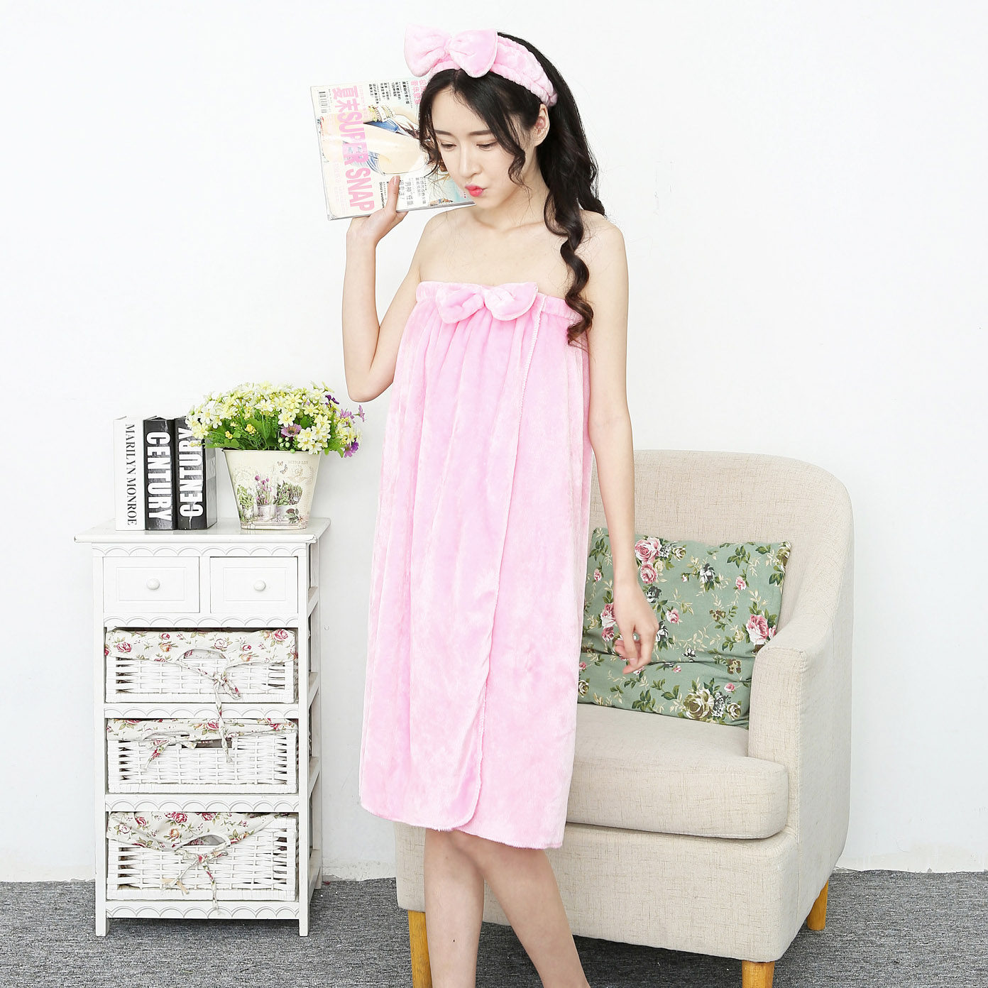 Peignoir jeunesse - Ref 593105 Image 5