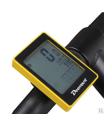 Tableau de bord vélo DEEMOUNT - Ref 2423846 Image 3