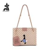 Mexican/稻草人 Сумка, цепь, коллекция 2023