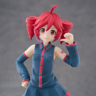 站姿POP重音TETO虚拟歌姬手办美少女摆件二次元公仔机箱模型优质