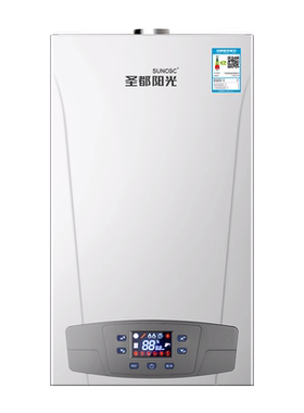 a8燃气壁挂炉圣都阳光