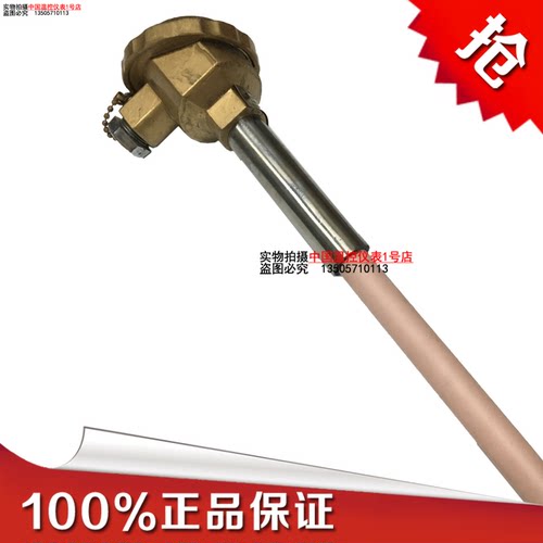 高温刚玉热电偶WRP-130S型BR型高精度铂铑热电偶1600度刚玉热电偶